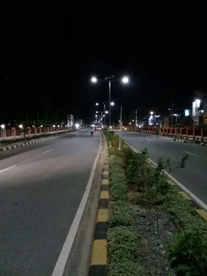 LAMPU PJU DC 40/60/80 Watt 