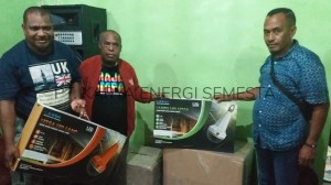 Kantor Perwakilan Teknis dan Distributor Area