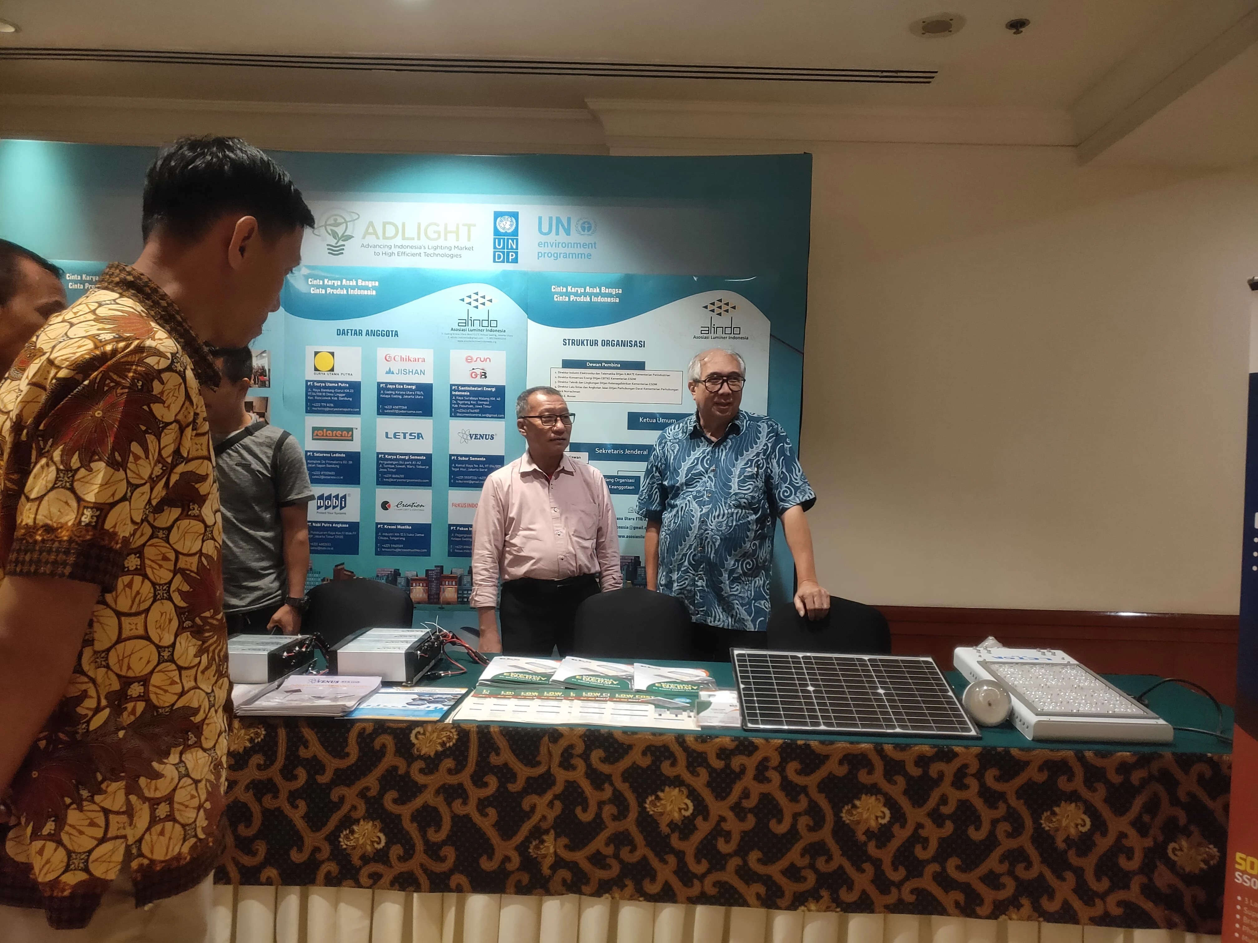 Seminar Forum Bisnis ADLIGHT 2023-2024